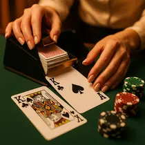 OnlySpins - Live Blackjack Table Game - Real Money Casino