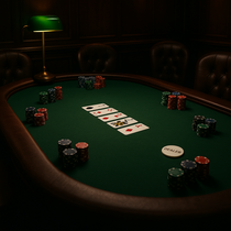 OnlySpins - Live Poker - Evolution Gaming Table Games
