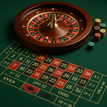 OnlySpins - Live Roulette - HD Streaming Casino Game