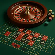 OnlySpins - Live Roulette - HD Streaming Casino Game