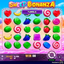OnlySpins - Sweet Bonanza Slot Game - Real Money Pokies