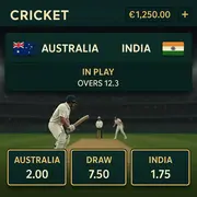 OnlySpins - Cricket Betting - Live Odds and Cash Out